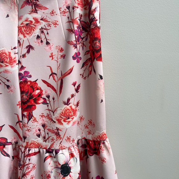 Ruffle flamenco style midi skirt from True Violet. Size 14 - Picture 3 of 4